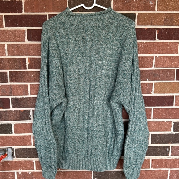 Vintage Eddie Bauer Chunky Knit Sweater - Picture 5 of 5